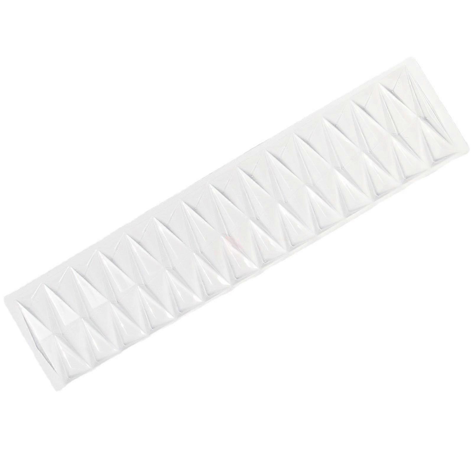 Easy To Demold Non-stick Plastic 3d Effect Diy Cake Mold Cake Stencil Mold For Home