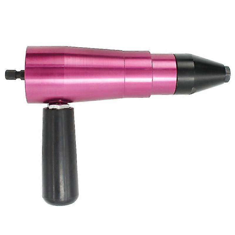 Electric Rivet Gun Head Pull Rivet Gun Core Automatic Rivet Gun Pull Nail Power Tool Nut Pull Rivet Gun