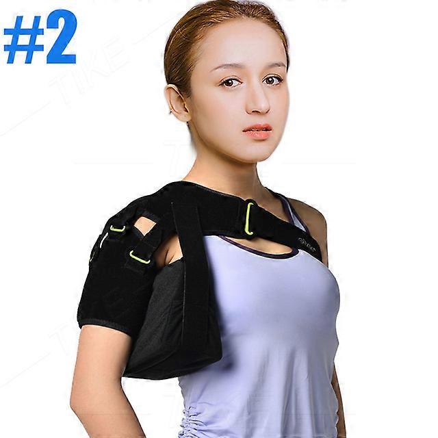 JWL-Shoulder Brace, Prevents Subluxation Dislocation for Hemiplegic Shoulder