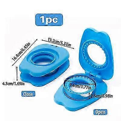 Crustless Sandwich Maker Crustless Sandwich Cutter Shapes,Upgrade Bread Cutter