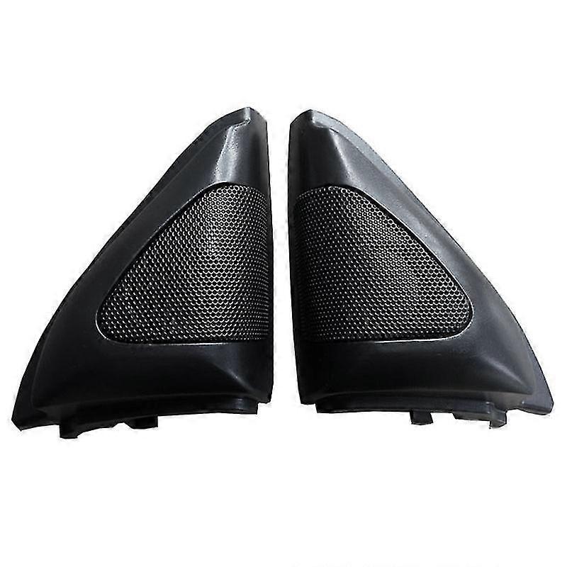 Car Tweeter Refitting Speaker Boxes Audio Door Angle For Corolla 9th Generation 2014