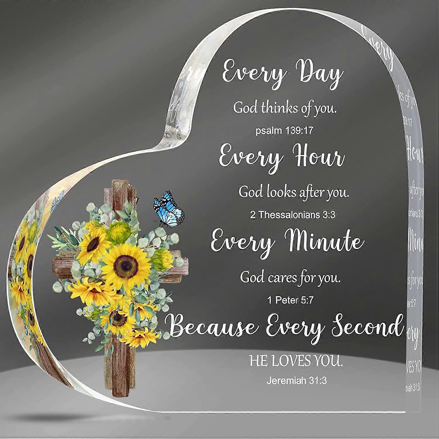 ・１８９８年・Christian Ⅳ・在位３５年記念プレート・２０ cm・Ｂ＆Ｇ Acrylic Christian Gifts for Women Inspirational Gifts with Bible