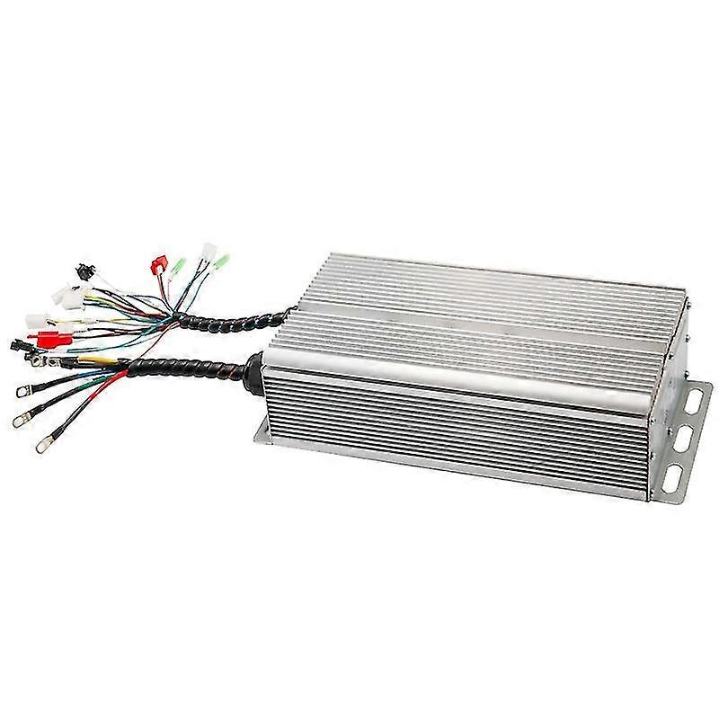 48v-72v 5000w Tricycle Foc Controller, Battery Car, Intelligent Brushless Motor Controller, Electri
