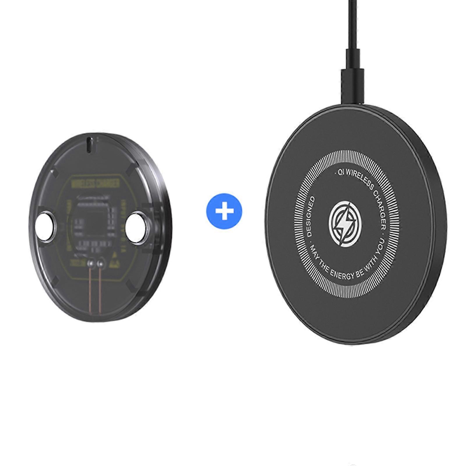 Mouse Charger for GPW/GPW2 G502 G403 703 903 QI Charging Base Wireless