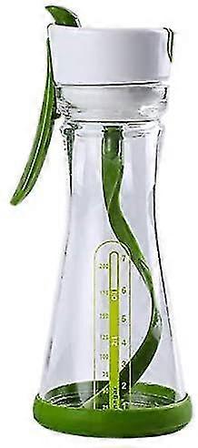 Dressing Container Mixer And Dressing Bottle Mixing Cup
