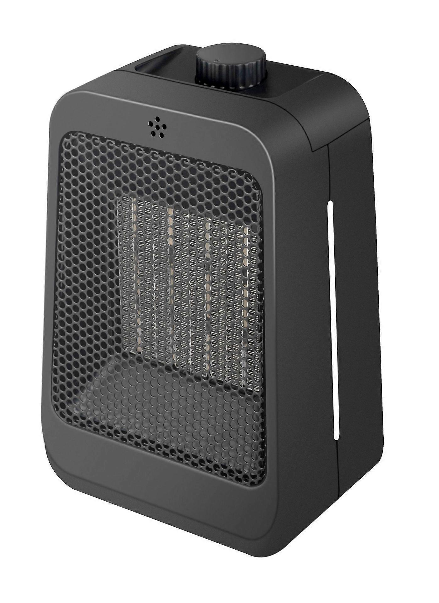 Portable Ceramic Space Heater, 1200W Electric