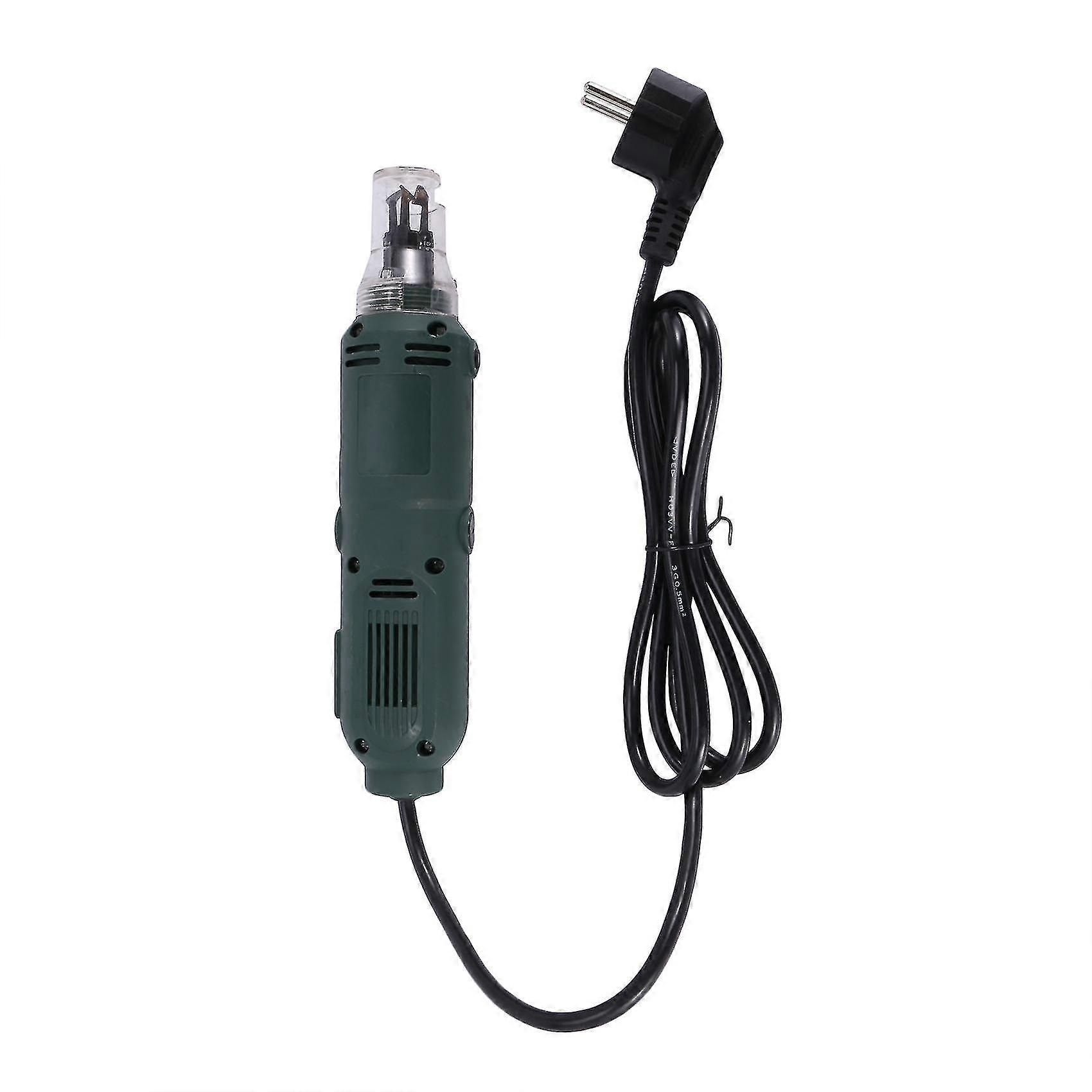 Df-6 220v Enameled Wire Stripping Machine Varnished Wire Stripper Enameled Copper Wire Stripper Cle