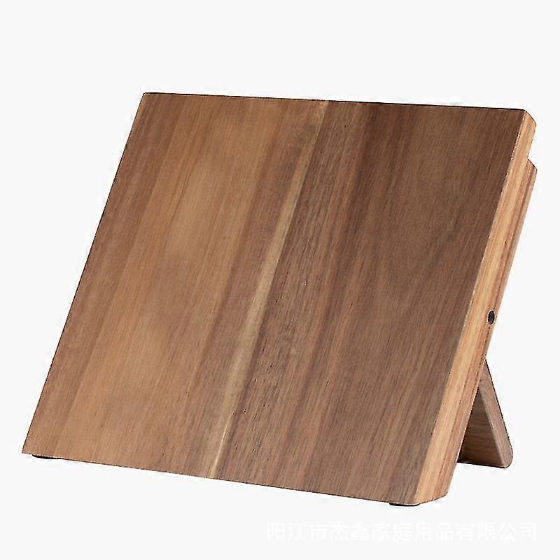 Knife Block Hugo Xl Dry Oak Mdf
