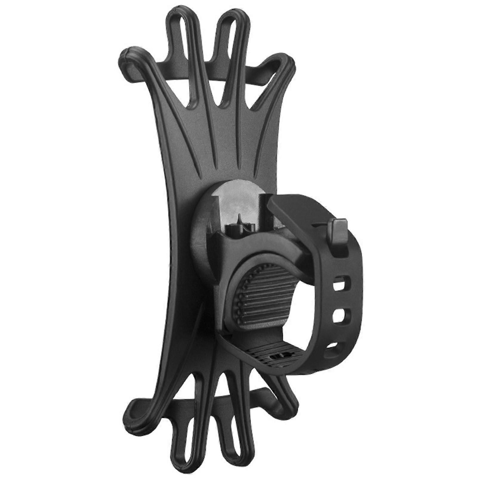 Kaesi Multifunctional Bicycle Phone Holder Riding Navigation Fixed Bracket for Mountain Road Bike