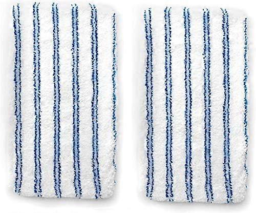 (2 Packs) Hardwood Floor'N More Microfiber Mop Replacement Pack