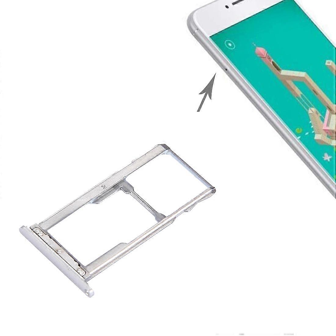 SIM + Micro SD Card Tray For Meizu M3 Note