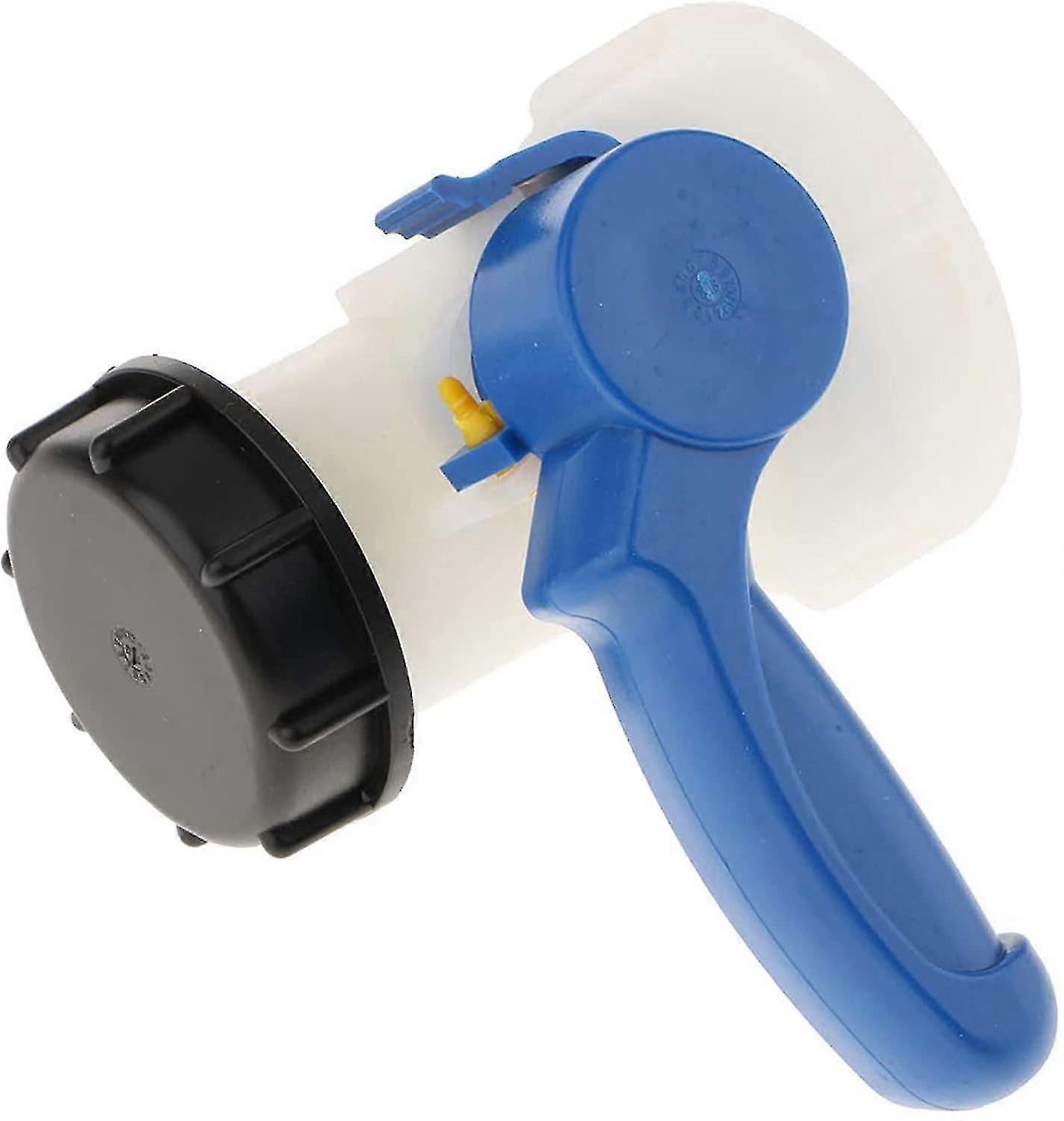 Tote Tank Adapter, 1000l Ibc Butterfly Valve Switch 62mm Adapter, Drain Adapter For Ibc Water Container