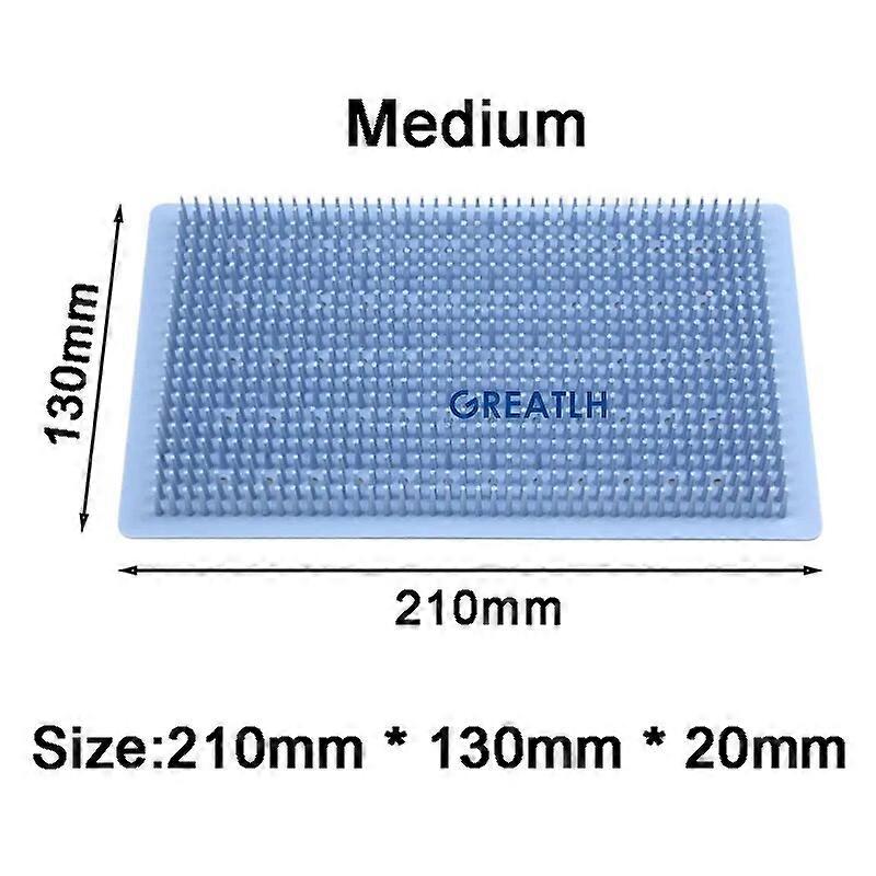 Sterilized Disinfection Pad, Silicone Mats for Disinfection Box, Autoclavable, Three Kinds of Options