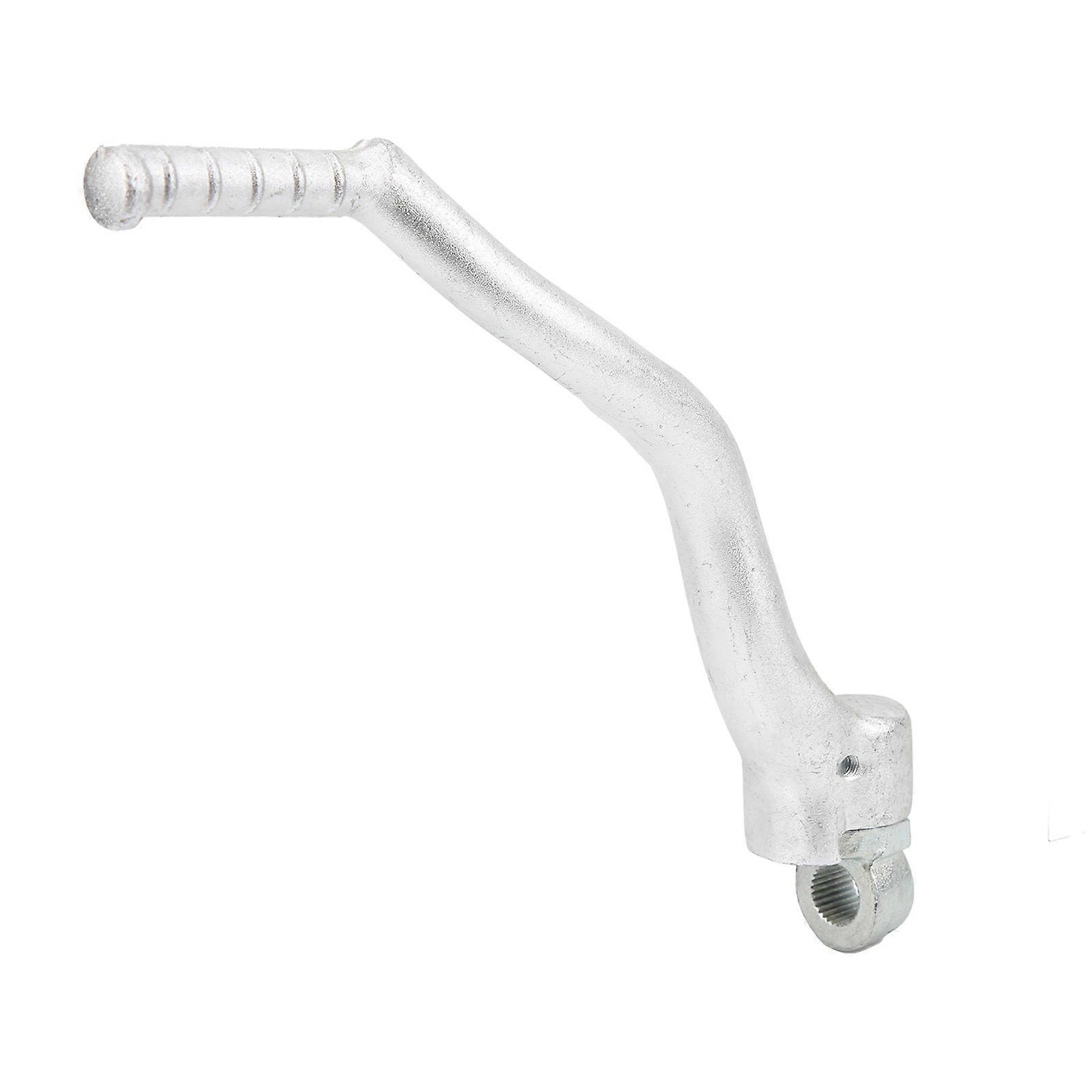 Levier De Kickstart CNC Aluminium Pour Moto Zongshen 250C NC250 - Démarreur Au Pied - Compatible Motocross Dirt Bike