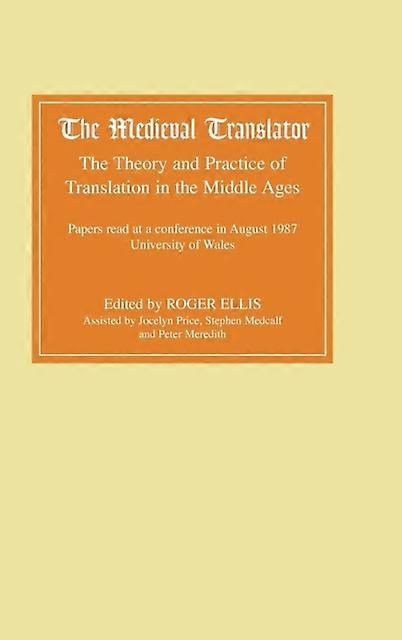 The Medieval Translator