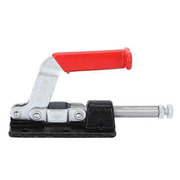 Fixing Clamp Push-Pull Toggle Clamp Stable Clamping Force Quick Fixing for Installation of Equipment