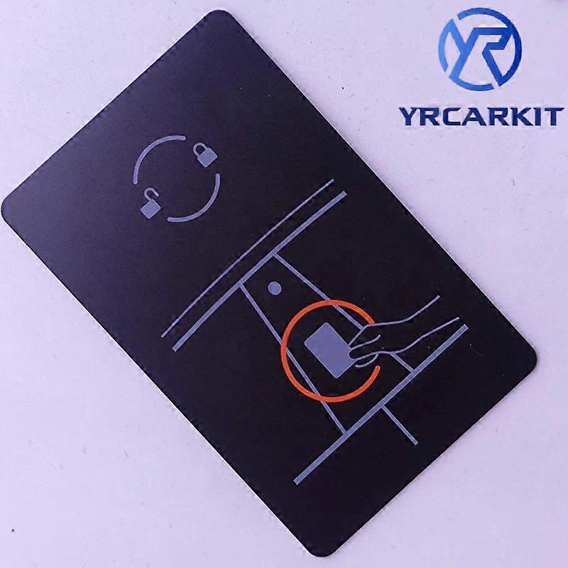 For Tesla Model 3/Y Induction smart car key card Original Spot Wholesale Direct programming use 1131087-00-J