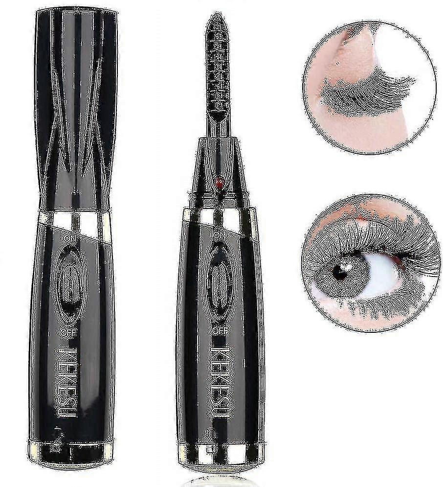 Electric Lash Curler For Long-lasting Hold