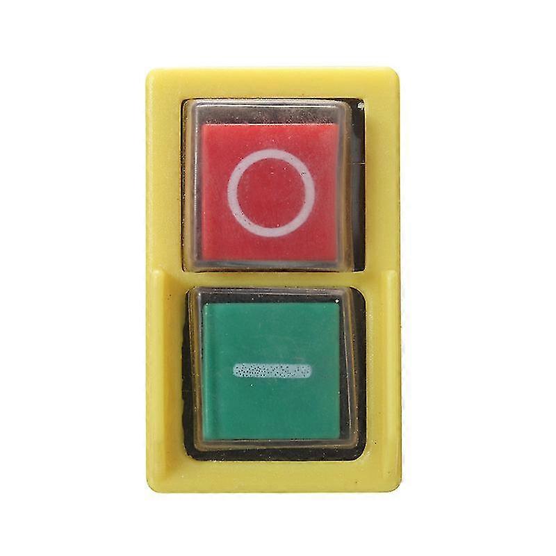 1pcs Universal Replacement Switch 250v 4a Emergency Stop Switch On/off Switch Ip54 5e4 Universal