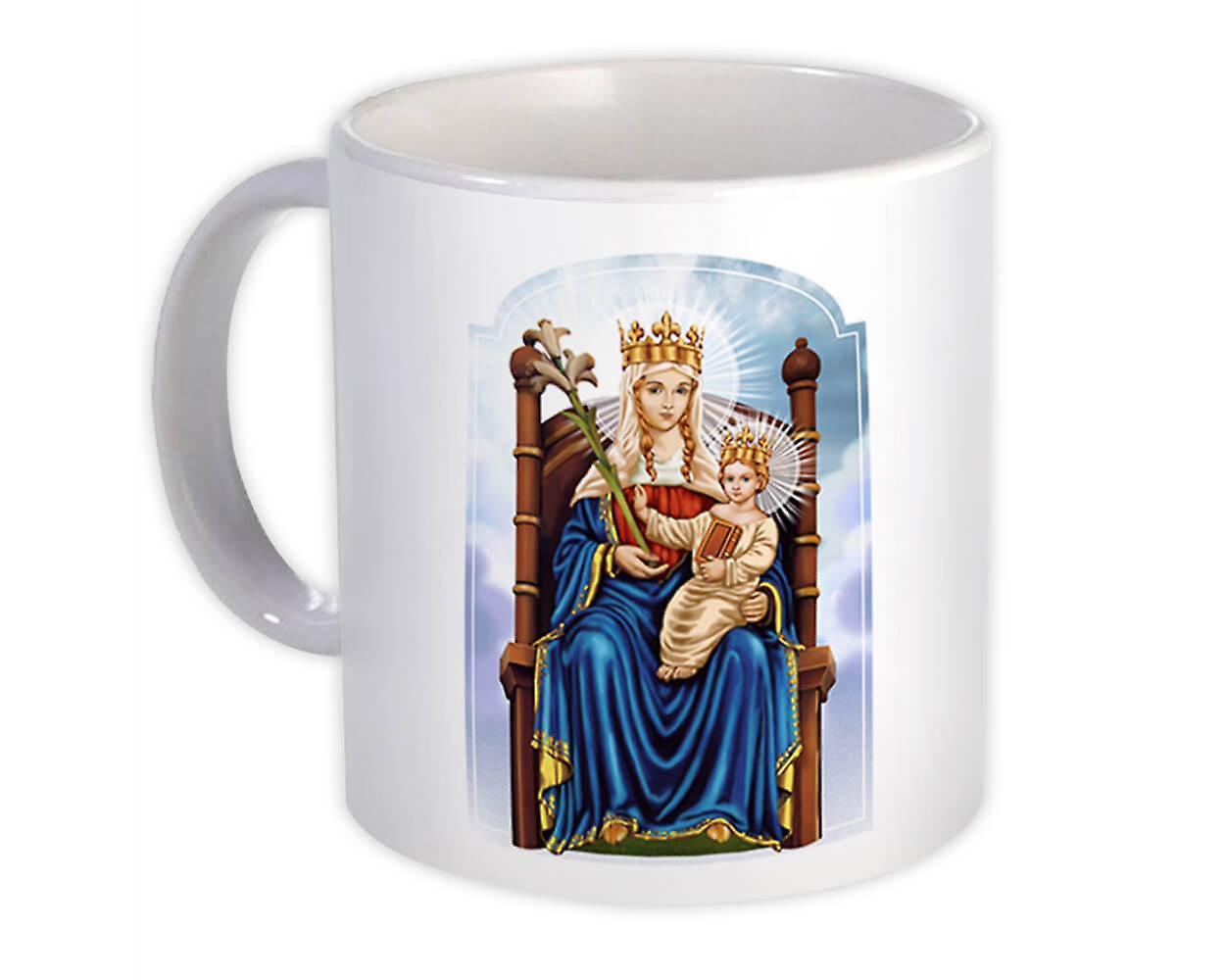 Presentmugg: Vår lady av Walsingham katolik