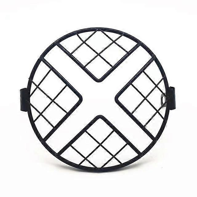 Νέο για Brixton Crossfire 500 500X Μοτοσικλέτα Mesh προστατευτικό προβολέα Holder Metal Grill Cover Guard Fit Crossfire 500 500X
