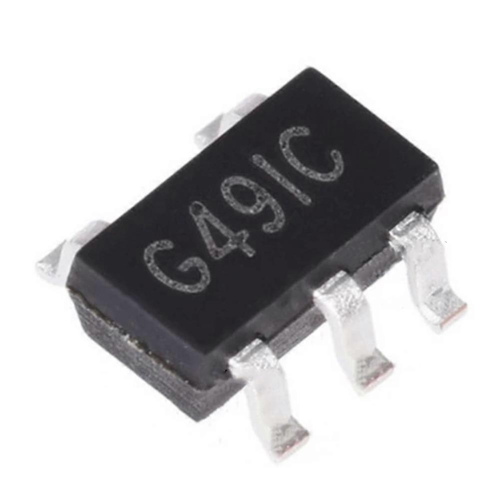 1.8V Patch SOT23-5 Pin Tube G49 G49IC HJ Voltage Domain Chip for IC S9 L3+ Hashboard Voltage Regula
