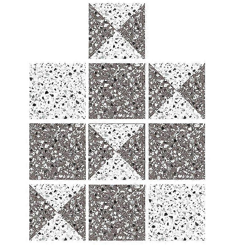 10pcs Wall Ornament-c