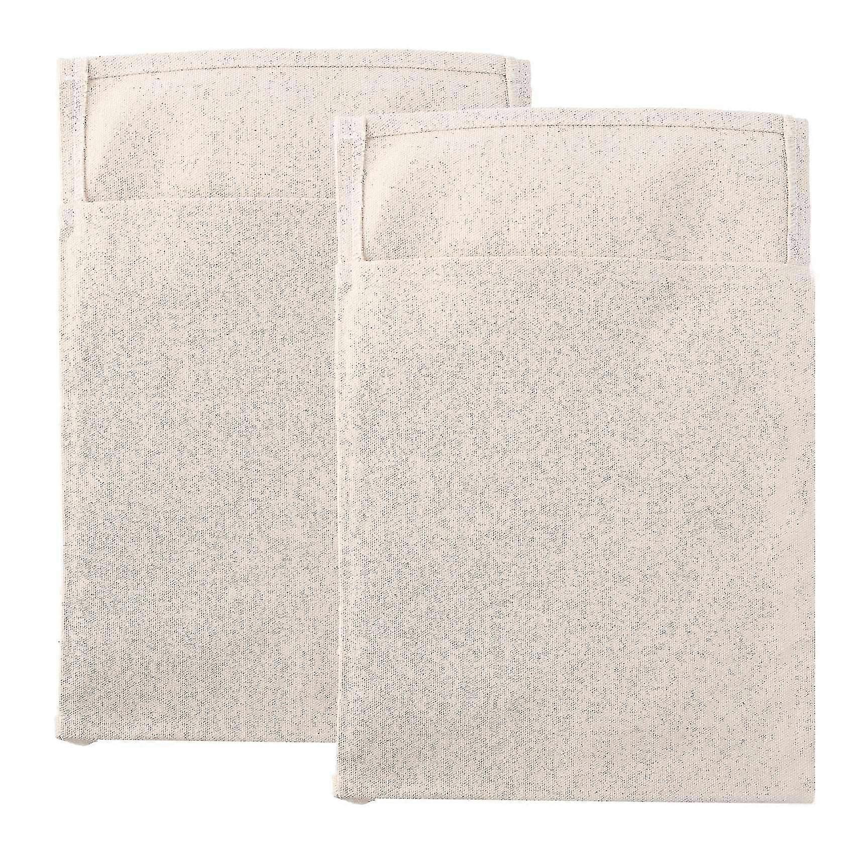 Ice Bag,bartender Kit Ice Crusher,canvas Bag Set For Ice Crushing, Bar Tools Accessory Bartenders