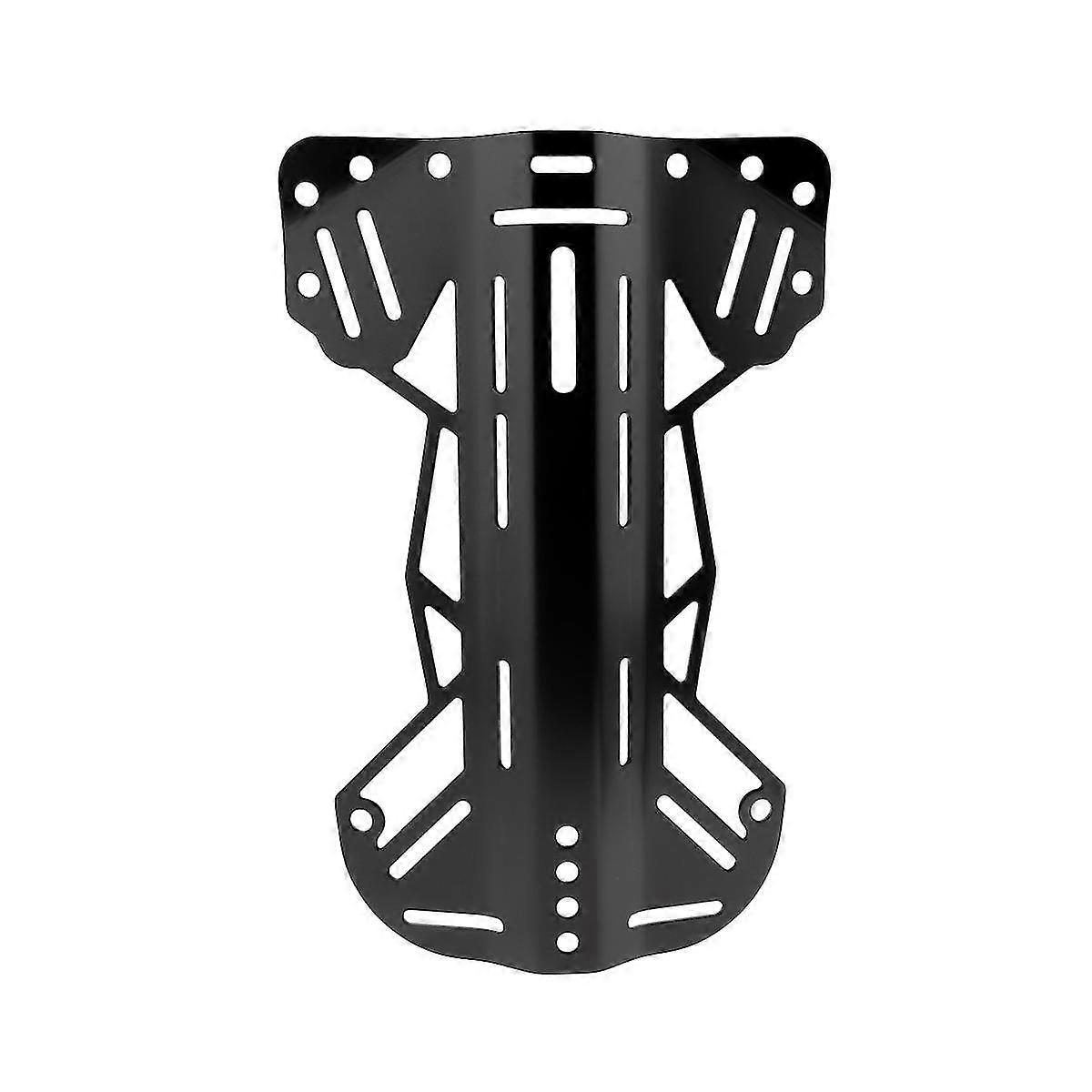 Scuba Diving Bcd Technical Diving Backplate Back Harness Hardware Scuba Diving Back Plate For
