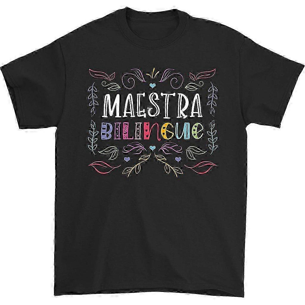 Maestra Bilingue T-Shirt   
