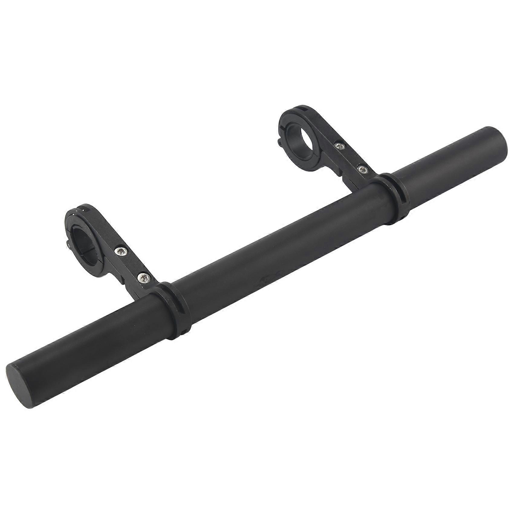 Bike Handlebar Extension 30CM Bicycle Handlebar Extender Aluminum Alloy Bracket for Clamp Speedomet
