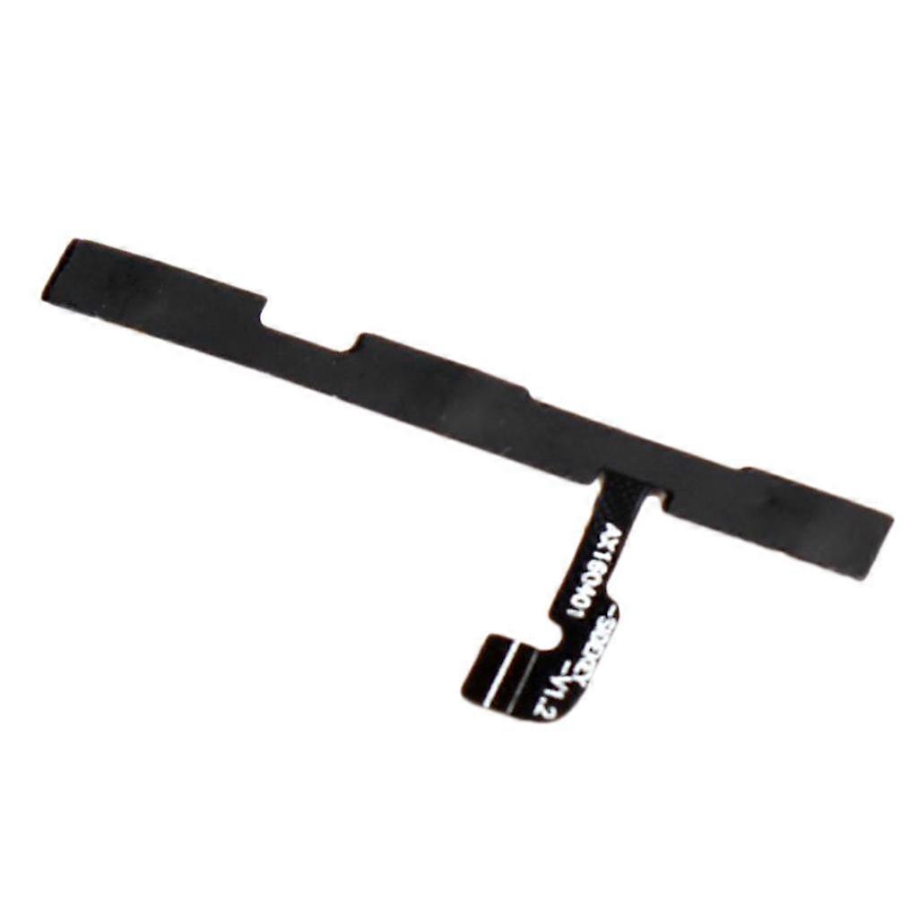 High Quality Power Volume Switch Button Flex Cable for  Note 2