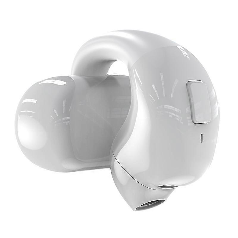 Clip-On Monaural Sports Bluetooth Earphone Box