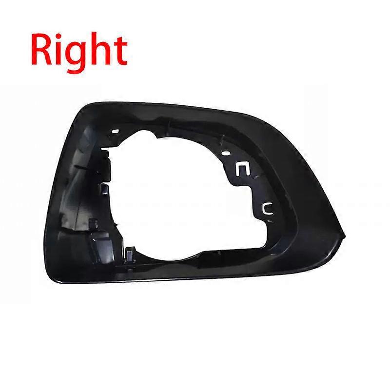 For Tesla Model Y 2019 2020 2021 2022 2023 Car Left Right Rear Mirror Base Bracket Skeleton Trim Frame Bottom Cover Replacement