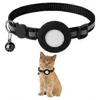Pet Collar for Airtag Protective Holder for Cat Safety Collars for Small Dogs