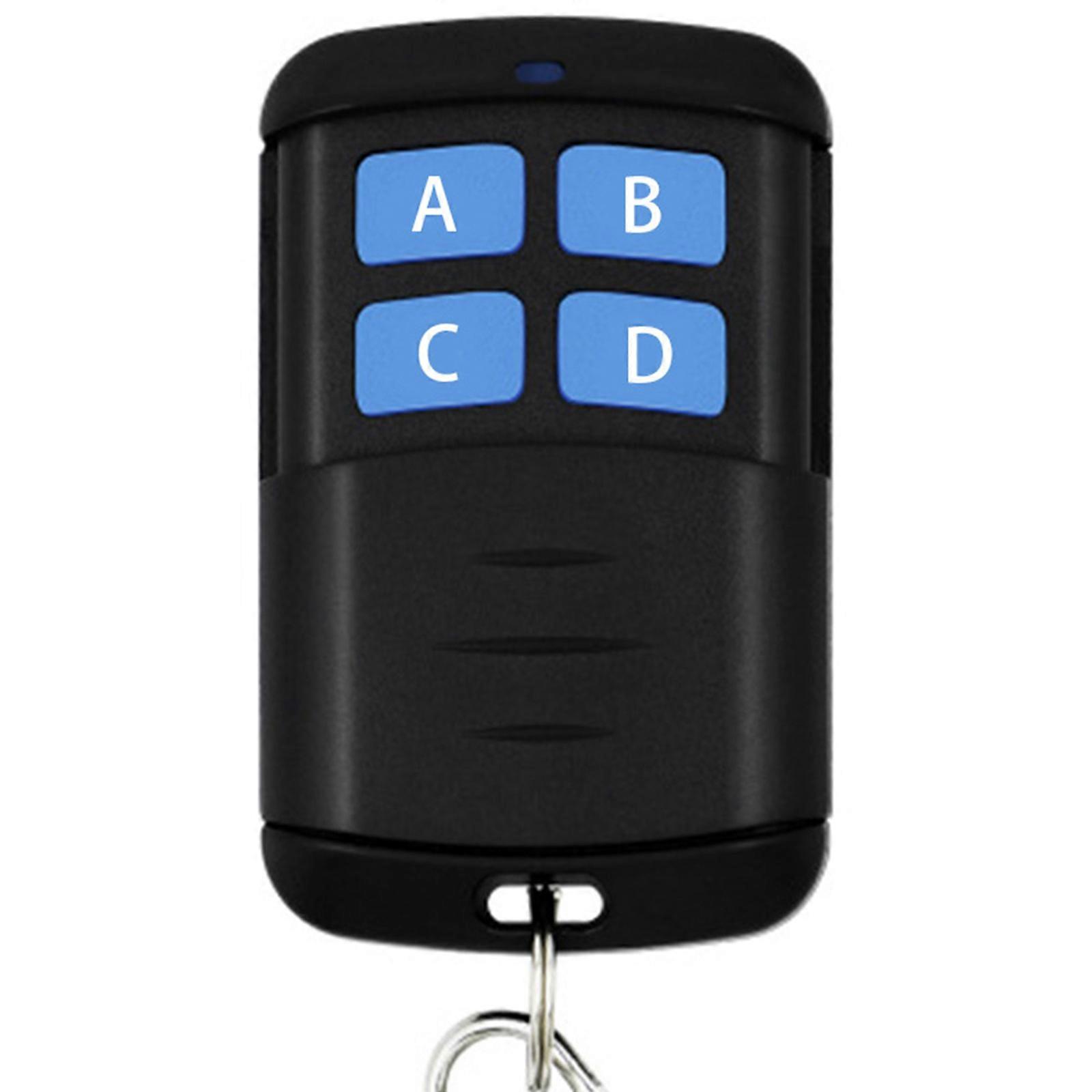 Universal RF 433 MHz Remote Control Learning Code 1527 EV1527 For Gate Garage
