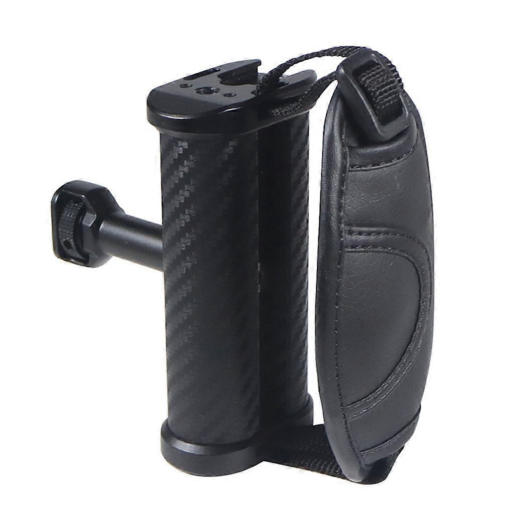 Side Handle Handgrip with 1/4" Screw Mount DSLR Camera Small Camera Cage