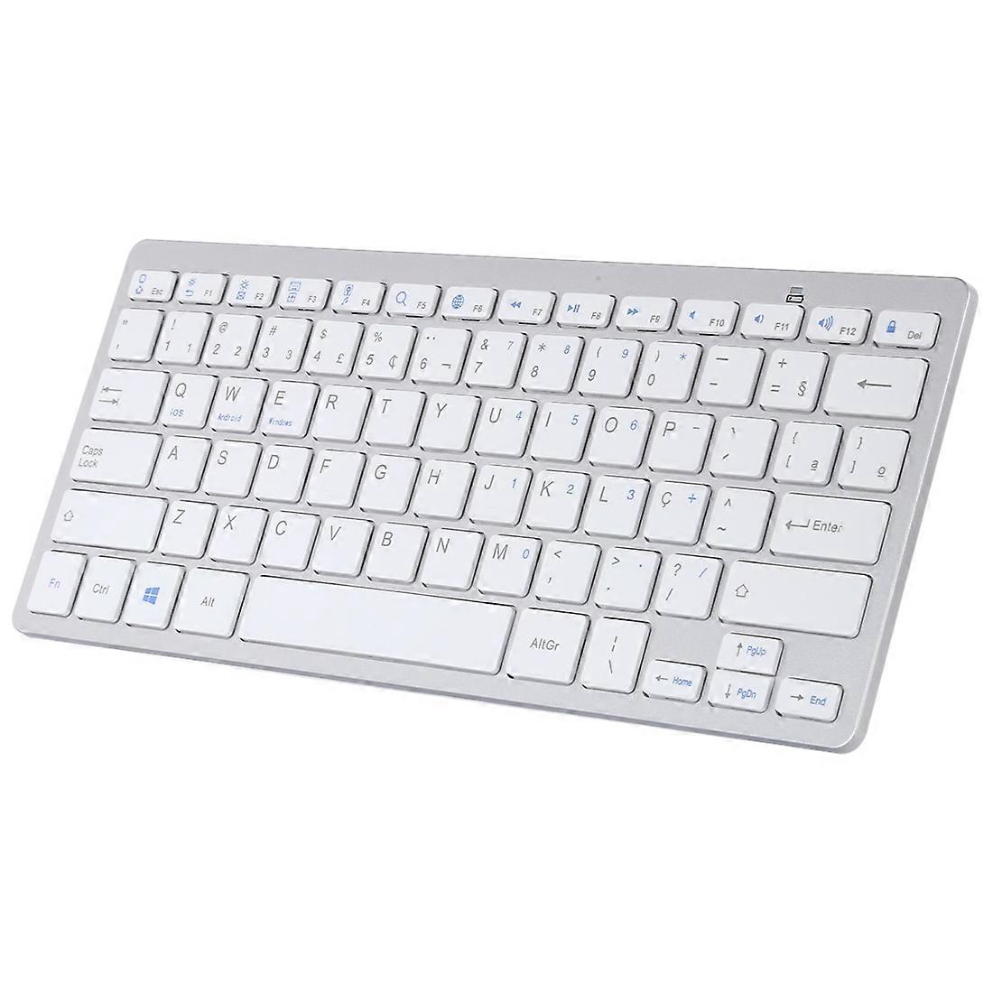 Ultra-thin Wireless Bluetooth Keyboard