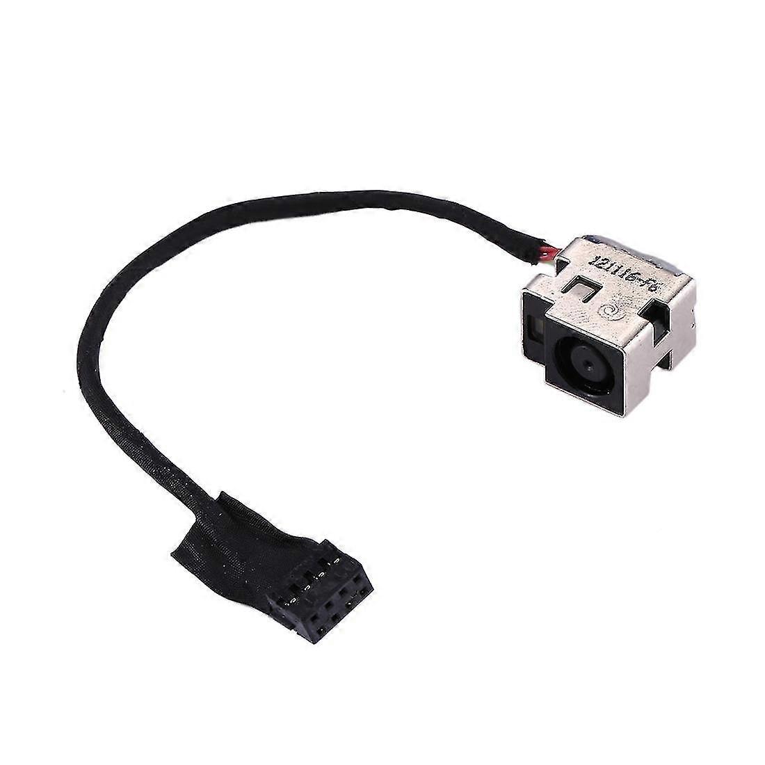 DC Power Jack Connector Flex Cable Compatible with HP Pavilion g6-2000