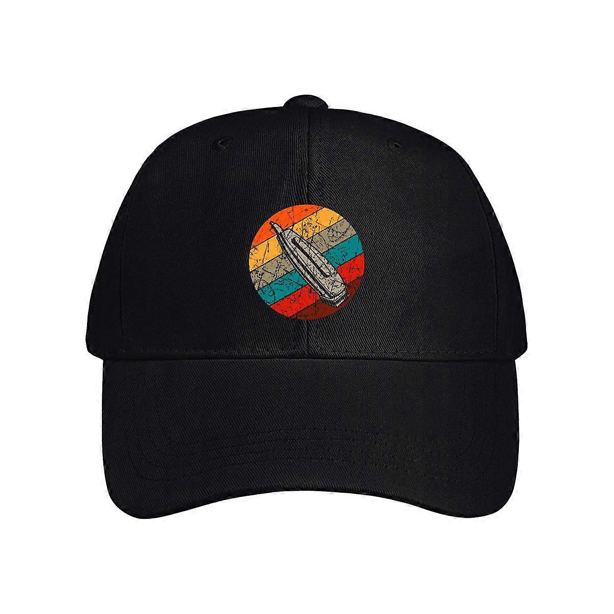 Retro Hair Clippers Baseball Cap