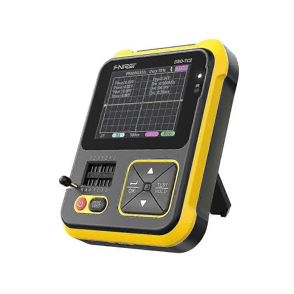 Tc2 Portable Electronic Diy Testing Lcr Table Two-in-one Handheld Digital Oscilloscope Standard E