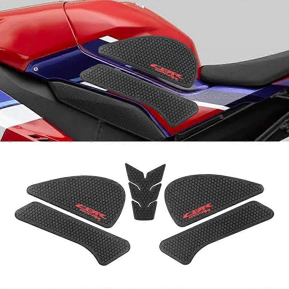 Για Honda CBR1000RR-R Fireblade SP 2020-2022 μοτοσικλετών πλευρικά τακάκια ρεζερβουάρ καυσίμου προστατευτικά αυτοκόλλητα αυτοκόλλητο αυτοκόλλητο λαβή γονάτου αερίου επιγονατίδα λαβή