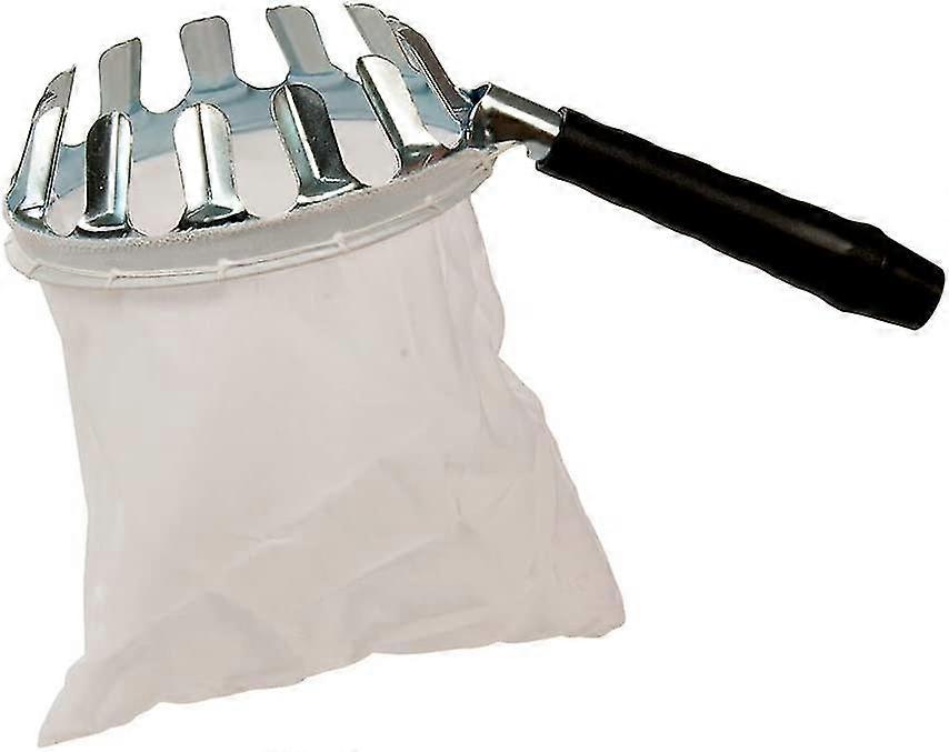 06938 Fruit Picker Silver 158mm