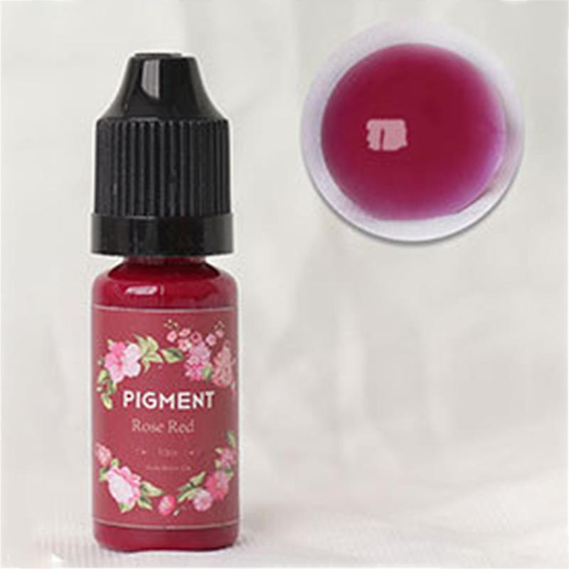 Color Liquid Pigment Epoxy Resin Color Tint Uv Resin Colorant Dye Liquid Colorant
