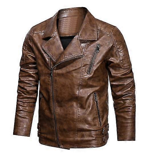 Men's Leather Jacket