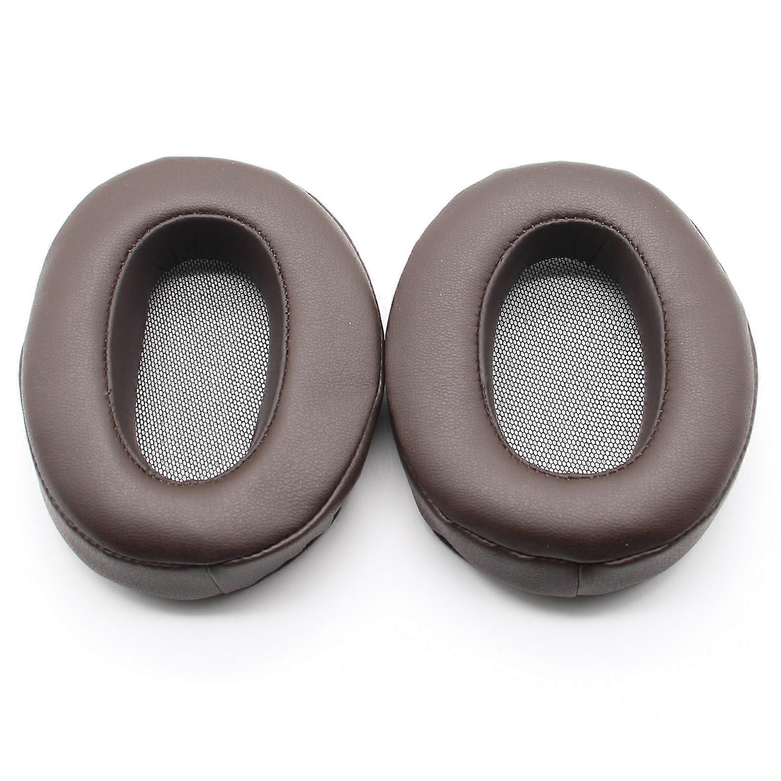 Ear Pads Cushions Compatible with Sony MDR-1ABT - Brown