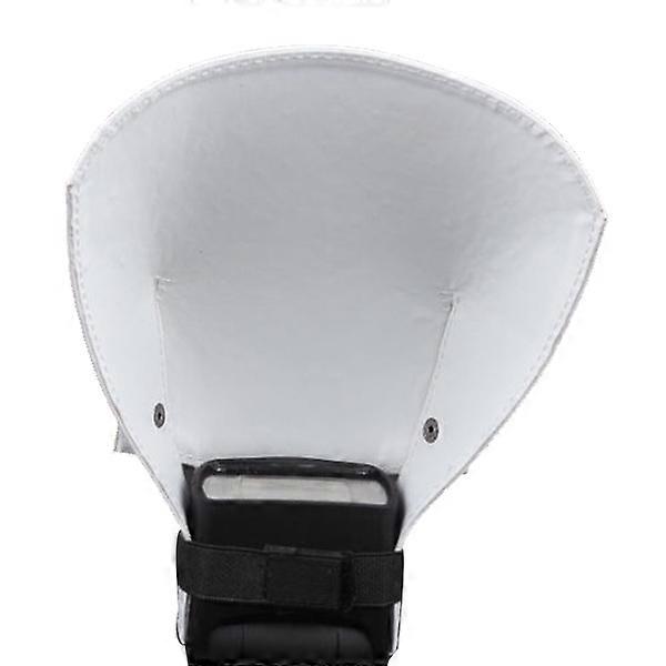 Camera Flash Bounce Reflector Diffuser voor YONGNUO YN-565 YN-560 YN-468 YN460 II