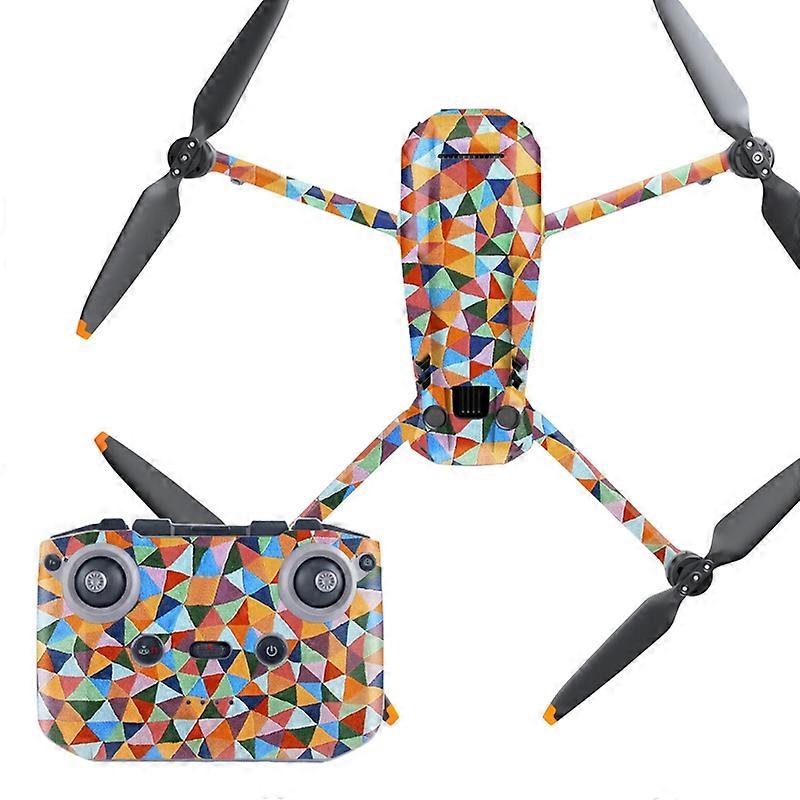 Drone δέρμα προστατευτικό σώματος τηλεχειριστήριο βραχίονα προστατευτικό για DJI Mavic 3