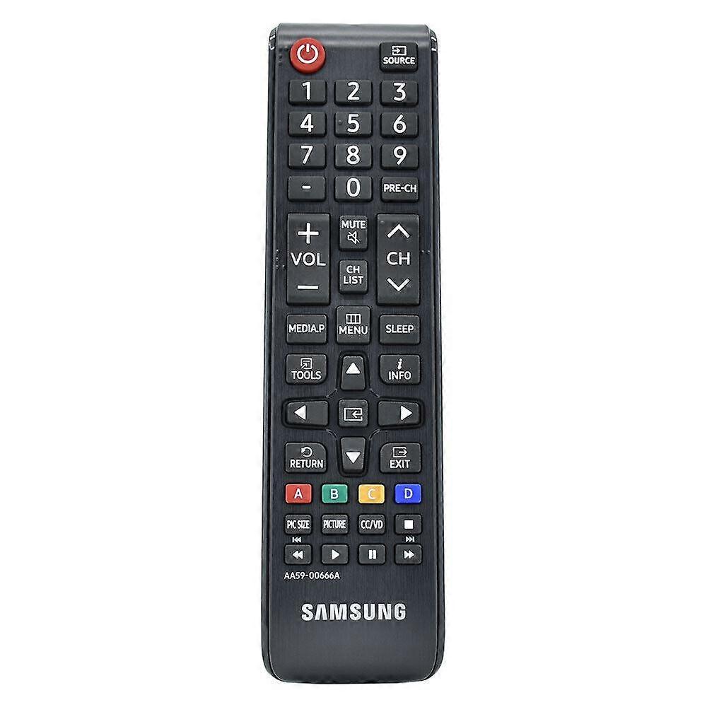 New Replace AA59-00666A For Samsung TV Remote Control AA59-00607A AA59-00785A