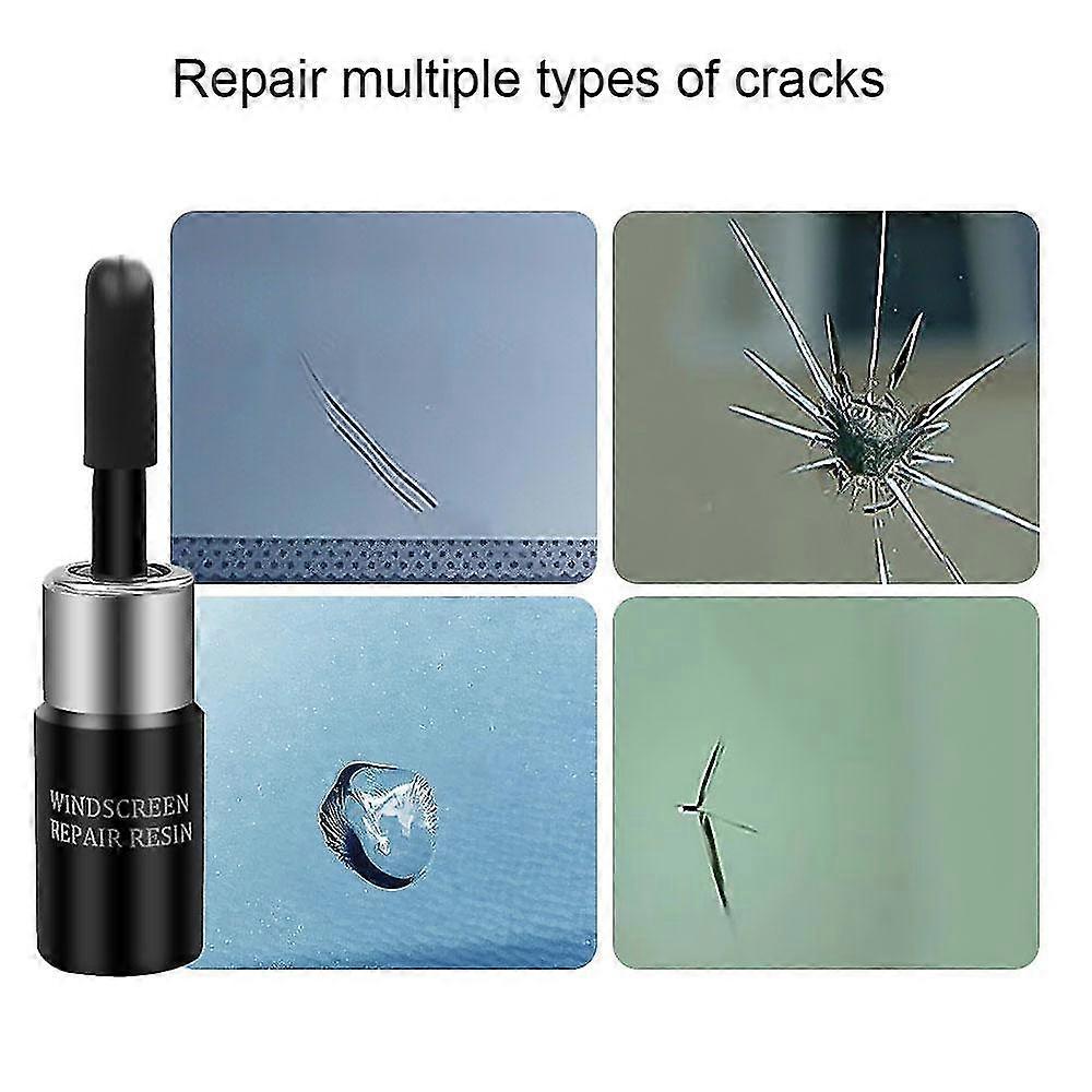 Car Windshield Repair Kit